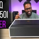 BenQ V7050i 4K Laser Projector Review