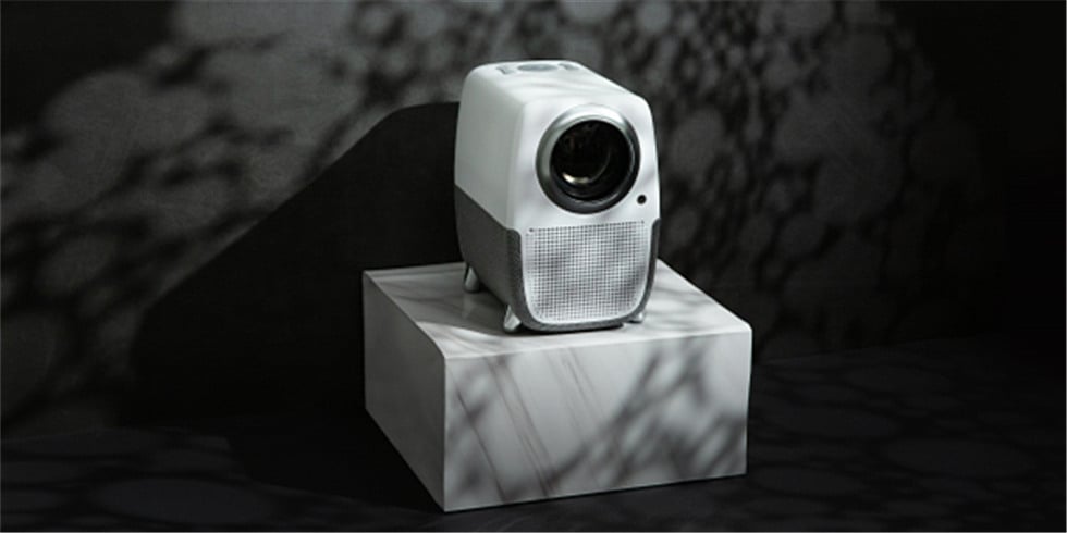 WEBOX T1 LCD Projector