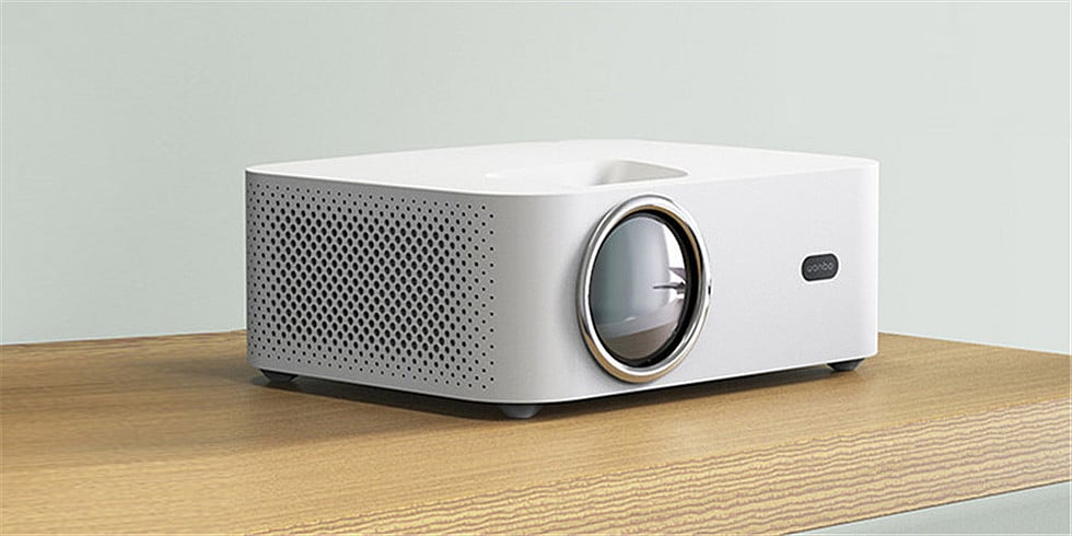 Xiaomi WANBO X1 LCD Projector REVIEW
