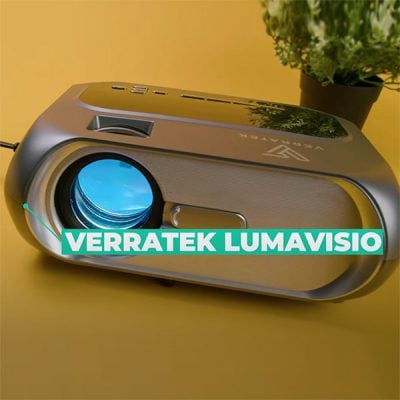 Verratek Lumavision Projector