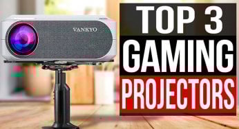 Best Gaming Projector 2021|Projector for Games