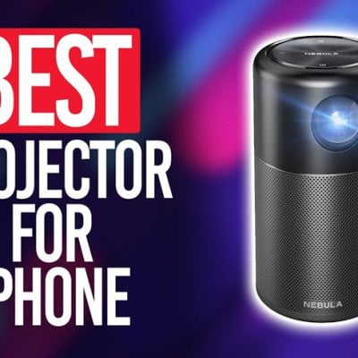 5 Best Projectors for iPhone 2021