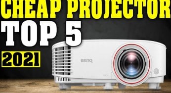 5 Best Cheap Projector 2021