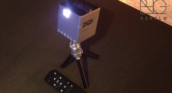 Aerglo Neutrino Smart Projector Review