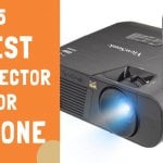Best Projector for iPhone