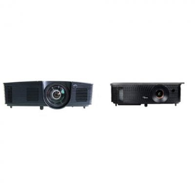 Optoma W316ST vs Optoma OES9130