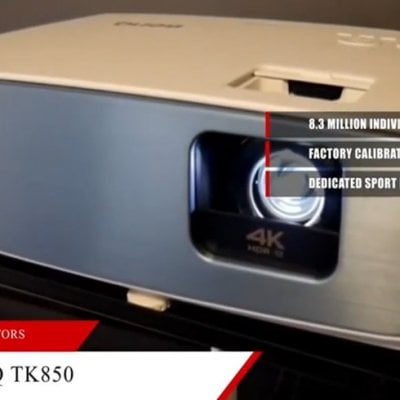 Top 5 Best 4k Projector for daytime