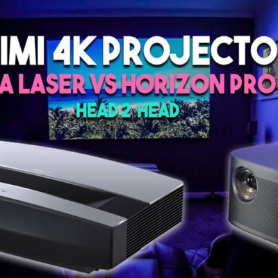 XGIMI Aura vs Horizon Pro