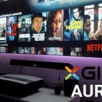 XGIMI AURA 4K