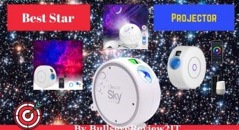 5 Best Star Projectors 2021 – Bringing The Cosmos Into Your Home