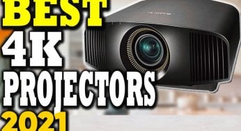 Best 4k Projector for Home Theater|Best Projectors 2021