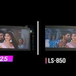 Tonzo Ls 525 vs Tonzo Ls 850
