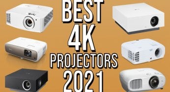 BEST 4K Projector for Home Theater 2021