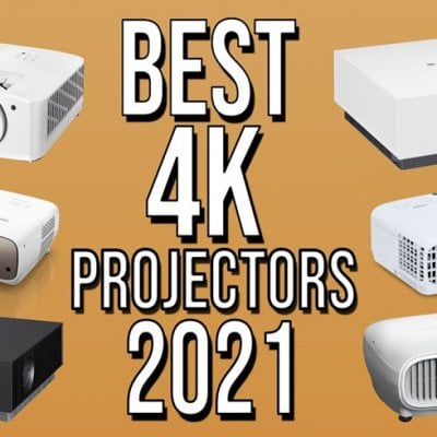4k projector for home theater