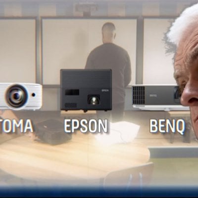 Optoma vs Epson vs BenQ