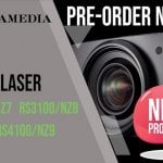 JVC 8K projectors