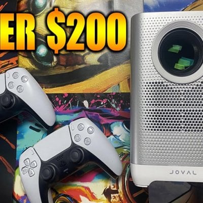 best gaming projector 2021