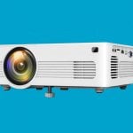 QKK Mini Projector