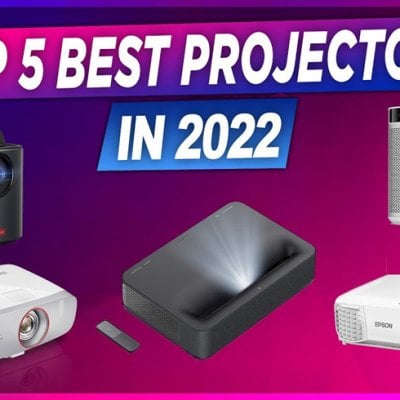 Top 5 Best Home Theater Projectors in 2022