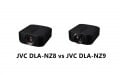 JVC DLA-NZ8 vs JVC DLA-NZ9: Which One You Should Buy?