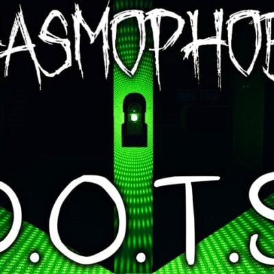 Dots projector phasmophobia
