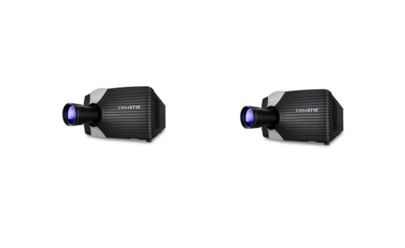 Christie CP4220 Vs Christie CP4230 - Projector1