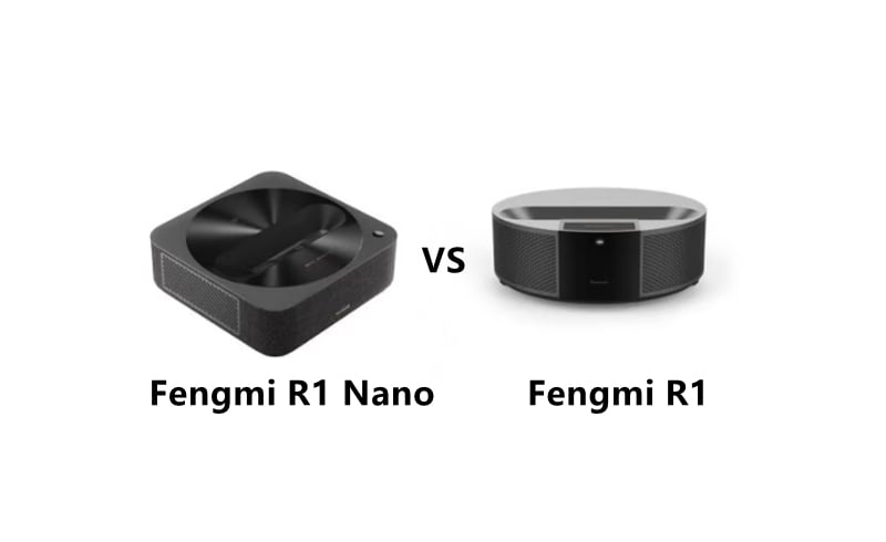Fengmi R1 Nano vs Fengmi R1: What are the Differences?