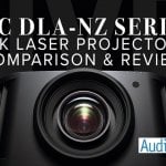 JVC 8K projector