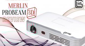 Merlin PocketBeam Pro Review: A Portable 3D Projector