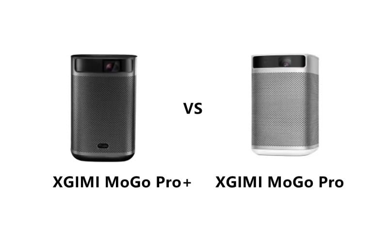 XGIMI Mogo 2 Pro vs MoGo 2: What's the Difference - Projector1