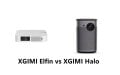 XGIMI Elfin vs XGIMI Halo: Which is Better?