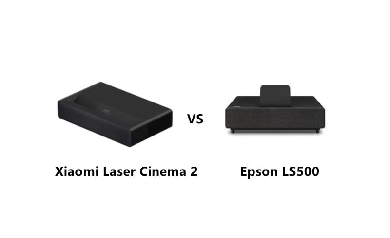 Xiaomi Laser Cinema 2 vs Epson LS500: Which is Better?