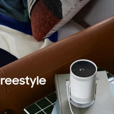 Samsung The Freestyle Official introduction film