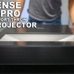 Hisense projector