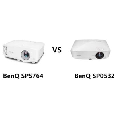 BenQ SP5764 vs BenQ SP0532