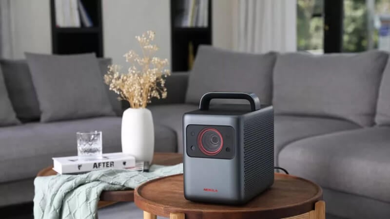 Anker Nebula Cosmos Laser 4K