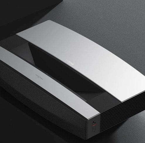 XGIMI Aura screen mirroring