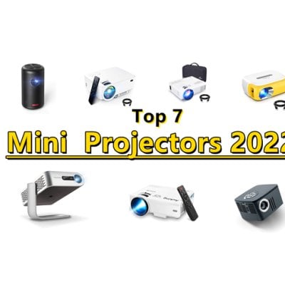 Best mini projectors