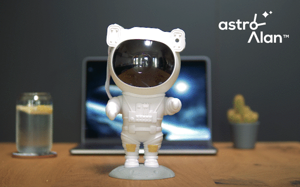 Astro Alan Projector
