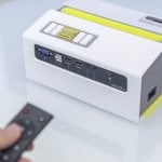 Remote Control of Emotn C1 Doesn’t Work