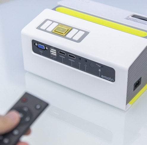 Remote Control of Emotn C1 Doesn’t Work