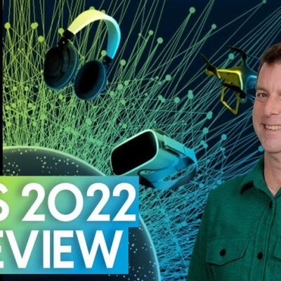 CES 2022 Tech trends preview
