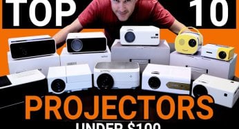 10 Budget Friendly Projectors Review | Are They Worth Buying?
