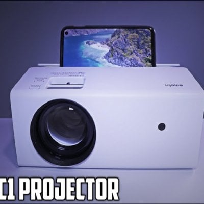 Emotn C1 projector