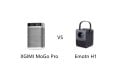 XGIMI MoGo Pro vs Emotn H1: Which is Better?