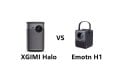 XGIMI Halo vs Emotn H1: Which is a Better Choice?