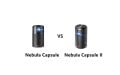 Nebula Capsule vs Nebula Capsule II: Projector Comparison