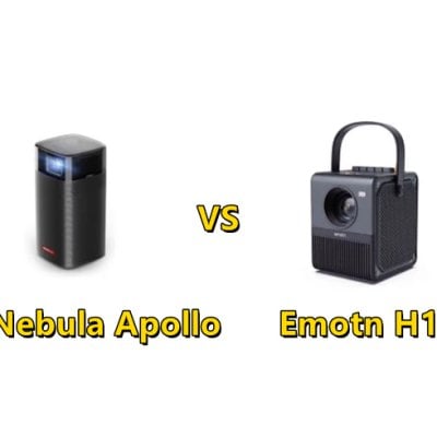 Anker Nebula Apollo vs Emotn H1