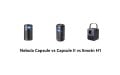 Anker Nebula Capsule vs Capsule II vs Emotn H1