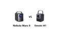 Nebula Mars II vs Emotn H1: Which is Better Choice?